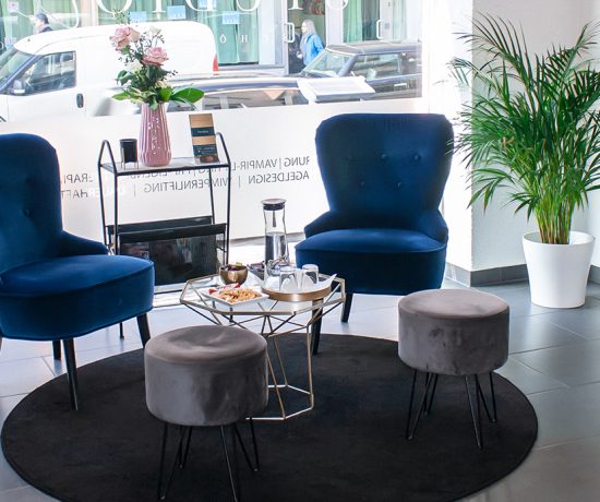 Beautysalon – Interior - Kosmetikstudio Stuttgart