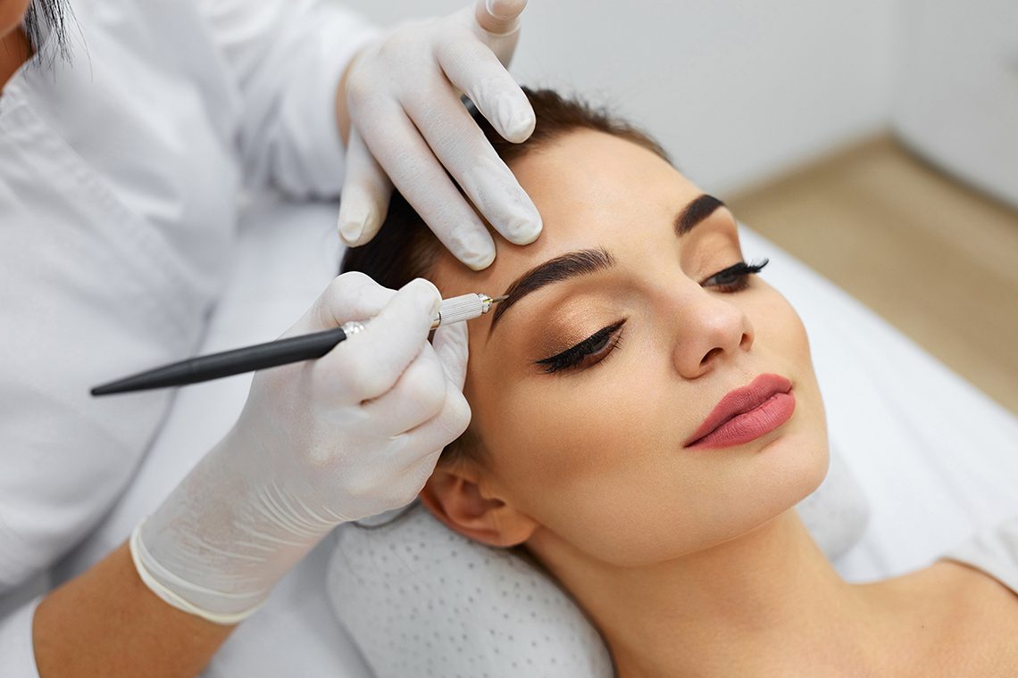 Microblading – Tatiana Neufeld - Kosmetikstudio Stuttgart